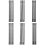36Pcs Scroll Saw Blades with Pin 15/18/24 Teeth Cut 2