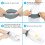 Waterproof Cast Cover Hands for Shower Bath Wound Protector 5