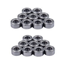 684ZZ Lager 4X9X4 mm ABEC-5 (20 STÜCK) Miniatur 684 Z ZZ 684-2Z