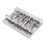 4 String Hardtail Bridge for Precision Chrome 201B-4 Badass 6