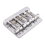 4 String Hardtail Bridge for Precision Chrome 201B-4 Badass 5