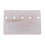 4 String Hardtail Bridge for Precision Chrome 201B-4 Badass 4