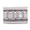 4 String Hardtail Bridge for Precision Chrome 201B-4 Badass 3