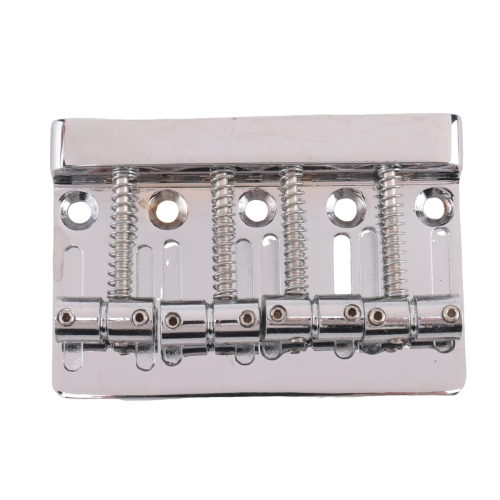 4 String Hardtail Bridge for Precision Chrome 201B-4 Badass 2
