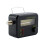 Plastic Black Digital Excellent Sensitivity Satellite Tv Receiver 4