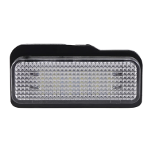 Car License Plate Light For W203 5D/W211/W219/R171