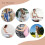 Support Belt Pregnancy Belly Band Abdominal Back/Pelvic 6
