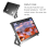 7Inch Lcd Bracket Case Screen Holder For 3 Model B+ 4