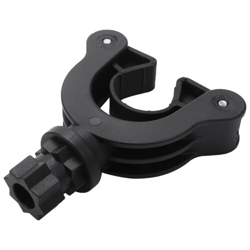Paddle Holder Clip Track Mounted 2