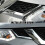 2Pcs Chrome Front Mesh Grille Grill Light Cover Trim for 4