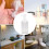 2 Pack Foaming Soap Dispenser 15Oz Plastic Pump Bottle - Clear 450Ml 5