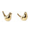 House Figurines Modern Ceramic Bird Statues-S 1