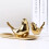 House Figurines Modern Ceramic Bird Statues-S 6