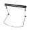Harmonica Neck Holder Adjustable Suitable 24 Hole Rack Mount Stand 2