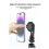 Vrig MG-03 MG03 Magnet Phone Holder Adapter Tripod 4