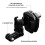 Motorcycle windshield bracket clip For // 7