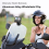Motorcycle windshield bracket clip For // 3