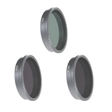 Für Go 2/3 Objektivfilter CPL ND8 ND16 Neutraldichtefilter