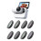Camera Lens Filter for GO3S CPL Polarizing Protective 5