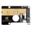PCIe to M.2 Adapter Board for Raspberry Pi5 Transfer Module 5