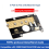 PCIe to M.2 Adapter Board for Raspberry Pi5 Transfer Module 4