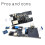 For AD200Pro Flash Driver Board Replacement, Repair Part 5