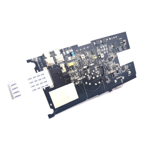 For AD200Pro Flash Driver Board Replacement, Repair Part 2
