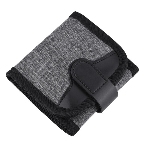 Filter Storage Bag 3 Pieces UV Lens CPL Polarizer ND 2