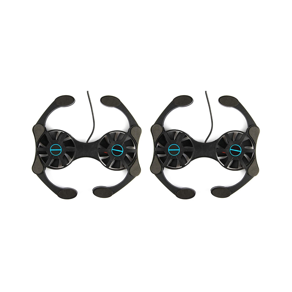 Laptop Cooling Base, Easy To Carry,With 2 Silent Fans And Usb Port 4853440184511