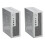 A09 HTPC Computergehäuse Mini ITX USB3.0 Silber 2