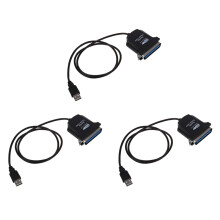 USB to Parallel 36 Pin Centronics Printer Adapter Cable