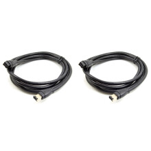 FireWire IEEE 1394B-Kabel, 9-polig auf 6-polig, 800 Mbit/s, Daten (1,8 Meter)
