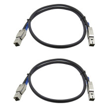 Mini SAS Digh Density Transfer Cable SFF-8644 to
