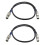 Mini SAS Digh Density Transferkabel SFF-8644 zu 1