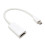 Mini DisplayPort to Cable Adapter Converter (M/AF) for Tablet PC 7