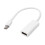 Mini DisplayPort to Cable Adapter Converter (M/AF) for Tablet PC 6