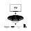 3-Way Audio Video AV Switch Selector Box Splitter 4