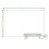 480X320 SPI Interface Resistive Touch Screen for 3B+/4B 7