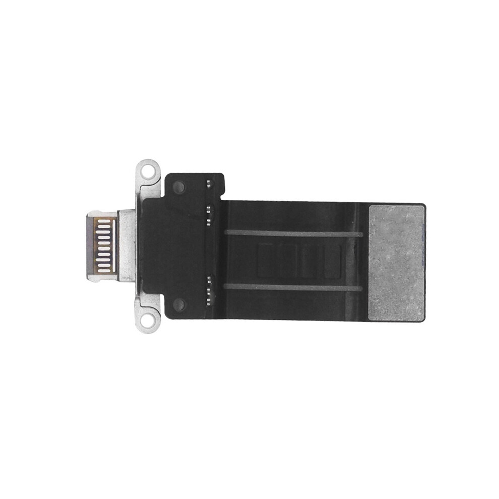 Usb Charger Charging Port Connector Flex Cable For Black 4853440189516