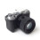 Mini Flash for Digital and Film Cameras Accessories Silver 5