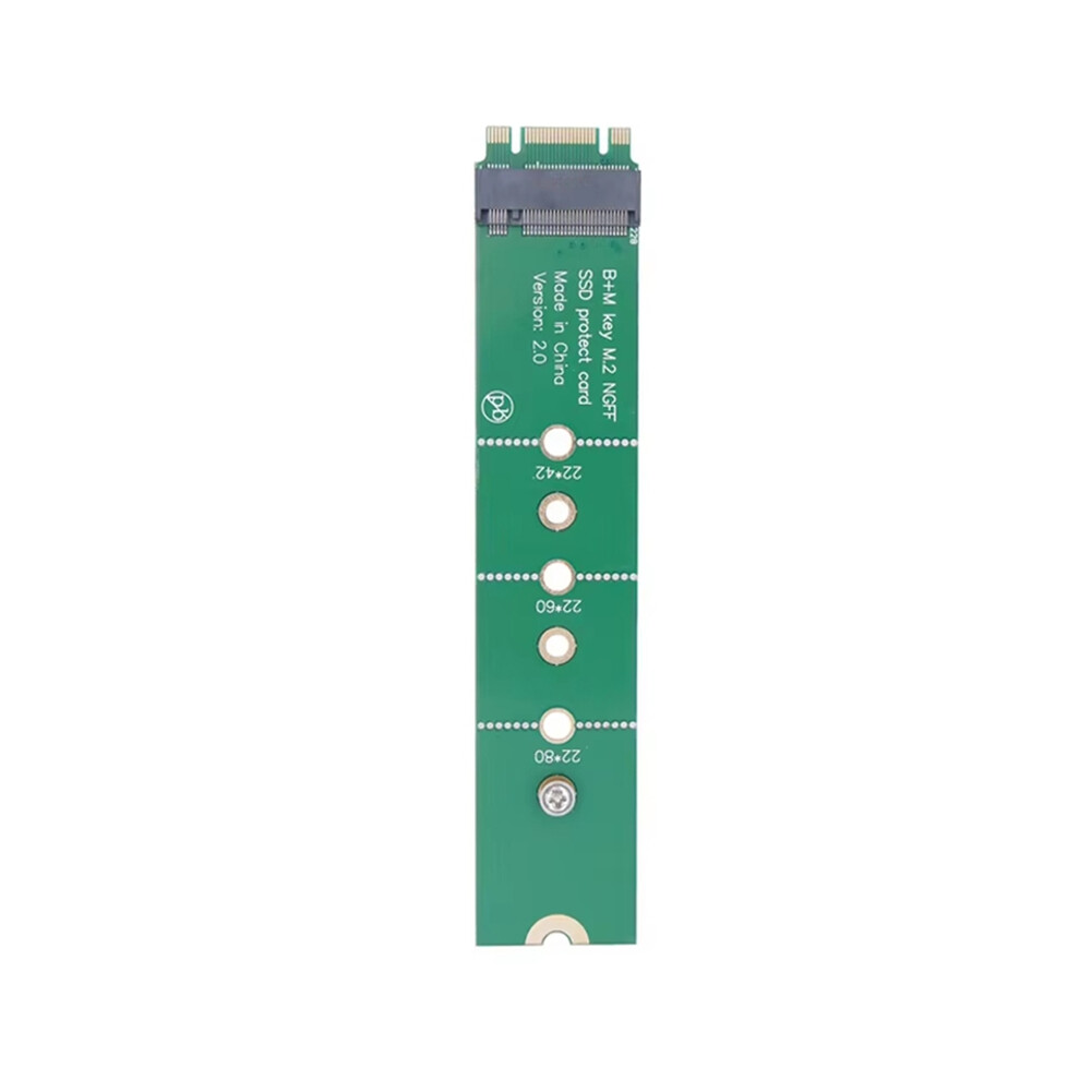M.2 Ngff Sata Ahci Pcie Interface Riser Card B+M/M Key Slot M2 4853440189196