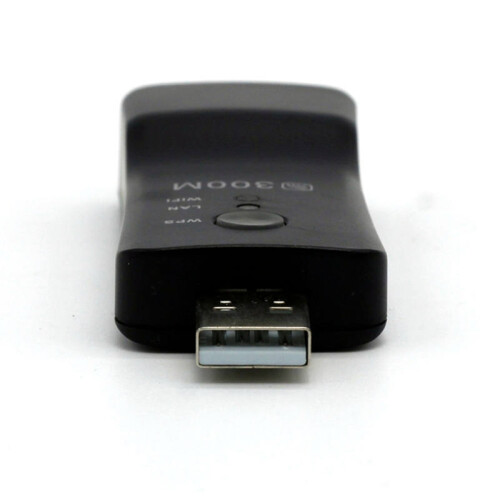 Wireless USB Universal 300Mbps for Smart TV Wifi Repeater Adapter 2