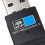 USB Wifi Bluetooth-compatible Adapter V4.2 Wireless Network Card 7