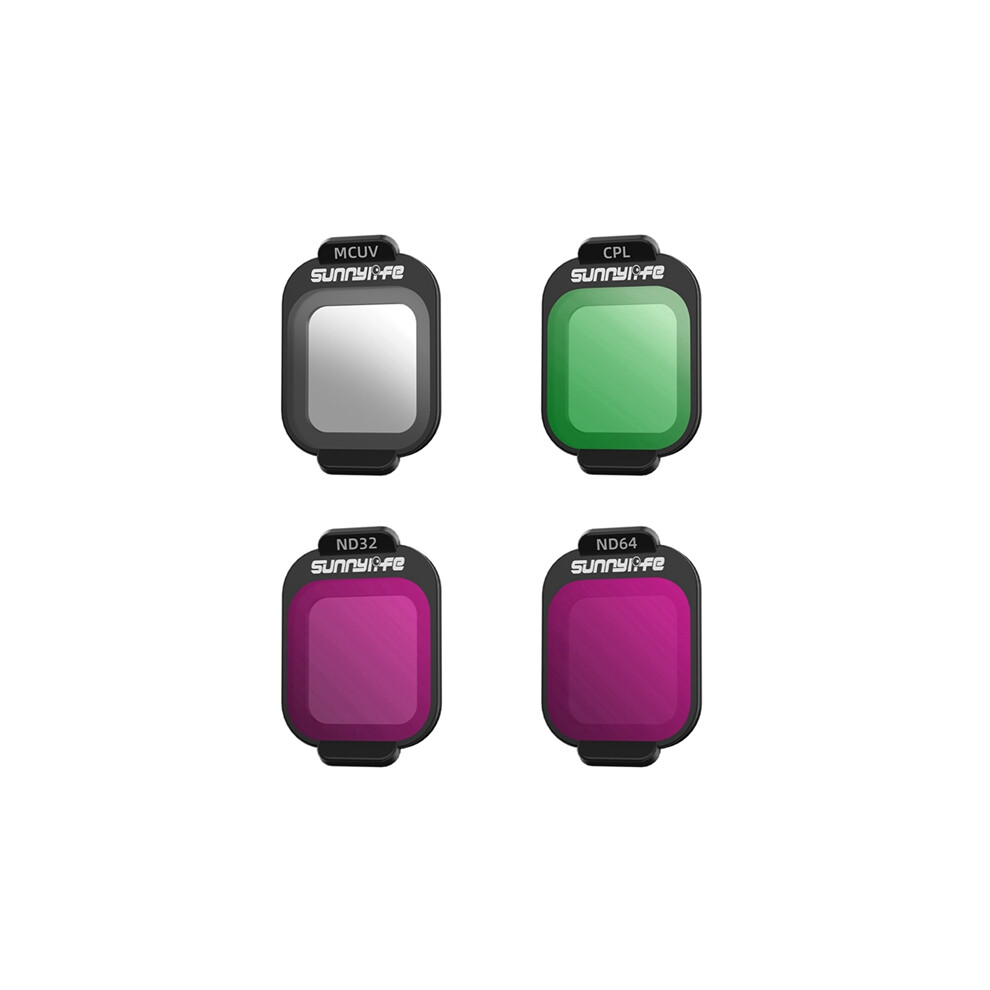 Photos - Lens Filter Jojomino Set for Vlog Aerial Camera Accessories A