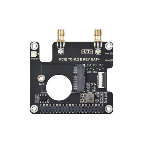 For 5 PCIe to M.2 Adapter Board 2