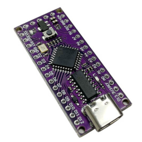 Lgt8F328P-Lqfp32 Minievb Type-C Micro-Usb Compatible With 2