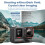 4Pcs Lens Filter Set for PRO ND8 ND16 ND32 ND64 6
