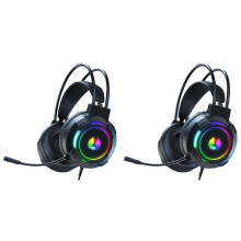 Gaming Headset 7.1 Stereo Surround Bass Computer