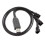 12V USB Fan Power Adapter Cable 1 to 3 Step-Up 1