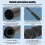 For X3/X4/ Camera Selfie Stick 4